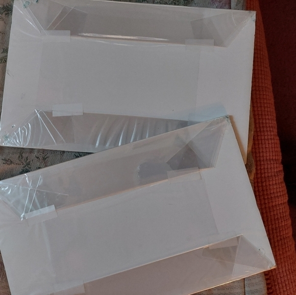 Manitoba Artist Sharon Cory's 2 Original Paintings. 15" x 9.5" - Picture 7 of 9